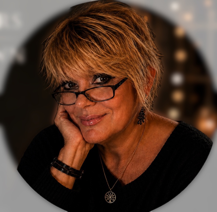 Nansi Glover author portrait